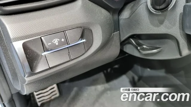 Hyundai Veloster (JS) 2021 Синий из Кореи, фото 6