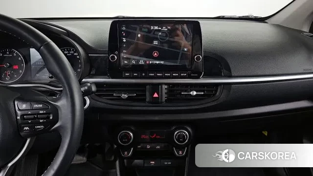 Kia Morning Urban (JA) 2023 Жемчужный цвет из Кореи, фото 6