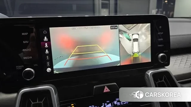 Kia Sorento 4th Generation 2023 Синий из Кореи, фото 6