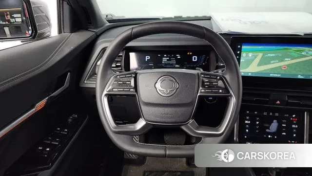 Ssangyong Torres 2023 Зеленый из Кореи, фото 6