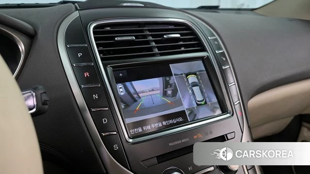 Lincoln Nautilus First generation 2019 Белый из Кореи, фото 6