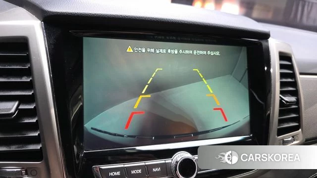 Ssangyong Rexton Sports 2018 Красный из Кореи, фото 6