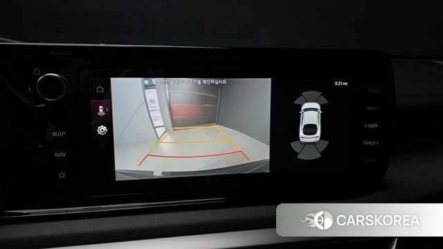 Kia K5 3rd generation 2021 Серый из Кореи, фото 6