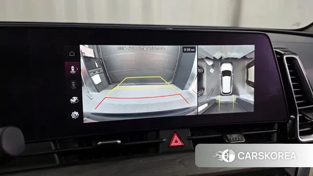 Kia Sportage 5th Generation 2021 Белый из Кореи, фото 6