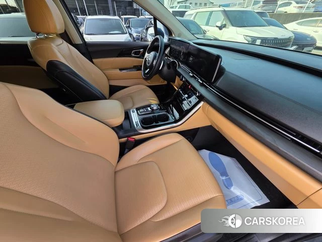 Kia Carnival 4th generation 2021 Синий из Кореи, фото 6