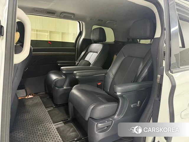 GAC Trumpchi Trumpchi M8 2023 Белый из Китая, фото 6