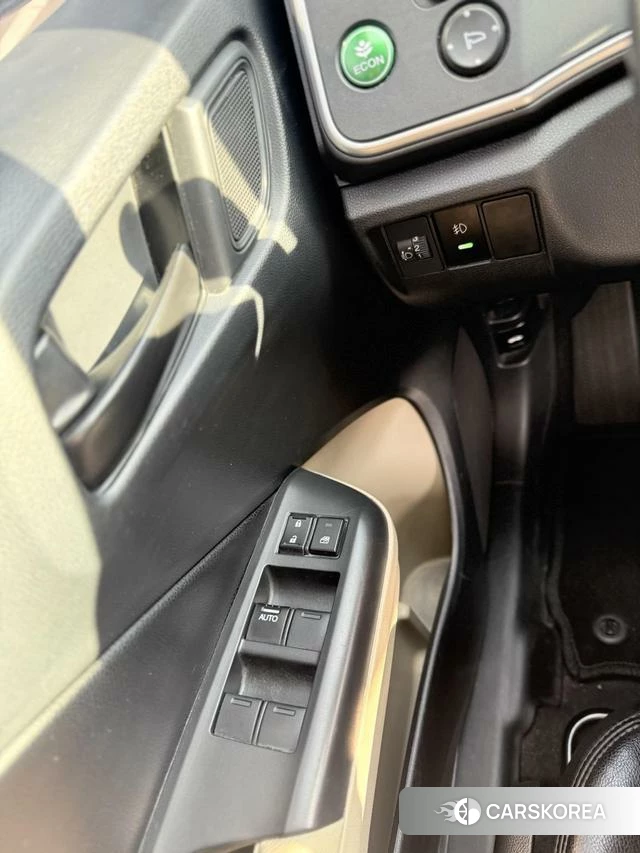 Honda Feng Fan 2019 Серебристо-серый из Китая, фото 6