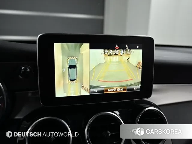 Mercedes-Benz GLC-Class X253 2018 Серый из Кореи, фото 6