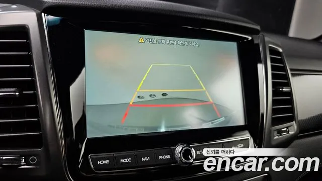 Ssangyong The New Rexton Sports Cannes 2022 Серый из Кореи, фото 6