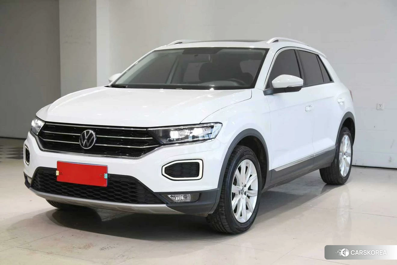 Volkswagen Exploring songs 2022 Белый из Китая, фото 6