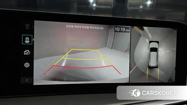 Kia The New Sorento 4th Generation 2023 Белый из Кореи, фото 6