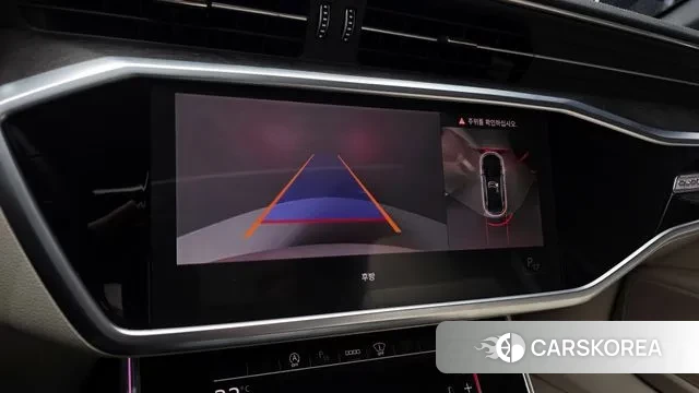 Audi A6 (C8) 2021 Белый из Кореи, фото 6