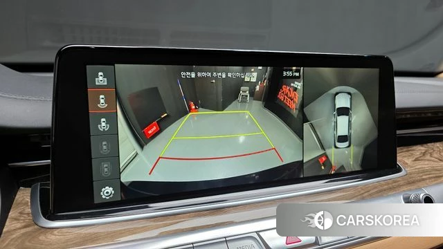 Kia More K9 2021 Черный из Кореи, фото 6