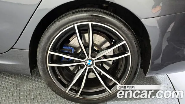 BMW 3 Series (G20) id 2628194 из Кореи 6