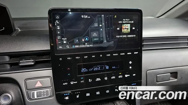 Hyundai Staria 2023 Синий из Кореи, фото 6