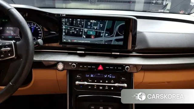 Kia Carnival 4th generation 2022 Черный из Кореи, фото 6