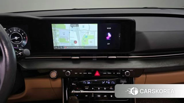 Kia Carnival 4th generation 2021 Белый из Кореи, фото 6