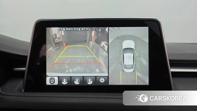 Genesis G70 2020 Белый из Кореи, фото 6