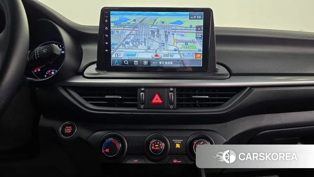 Kia Come New K3 2020 Белый из Кореи, фото 6