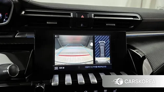 Peugeot 508 second Generation 2020 Синий из Кореи, фото 6