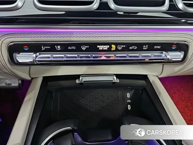 Mercedes-Benz GLS - Class X167 2025 Черный двухцветный из Кореи, фото 6