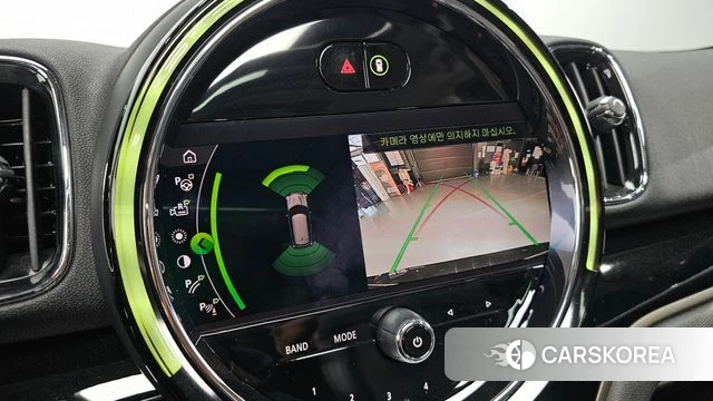 Mini Cooper Countryman 2020 Черный из Кореи, фото 6