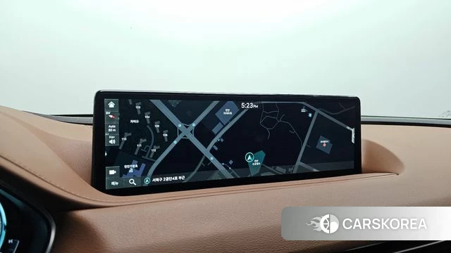 Genesis G80 (RG3) 2023 Серый из Кореи, фото 6