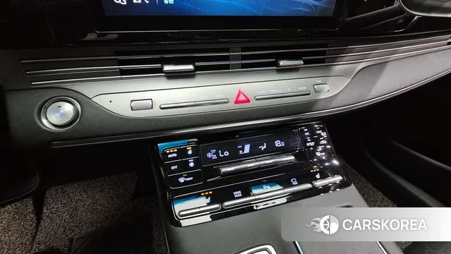 Hyundai The New Grandeur IG Hybrid 2020 Серый из Кореи, фото 6