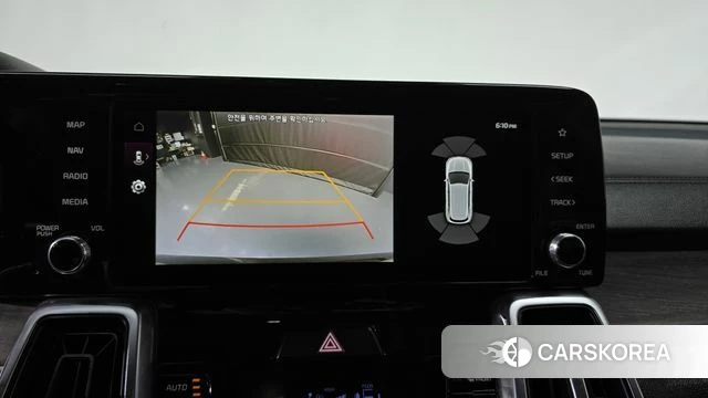 Kia Sorento 4th Generation 2022 Черный из Кореи, фото 6
