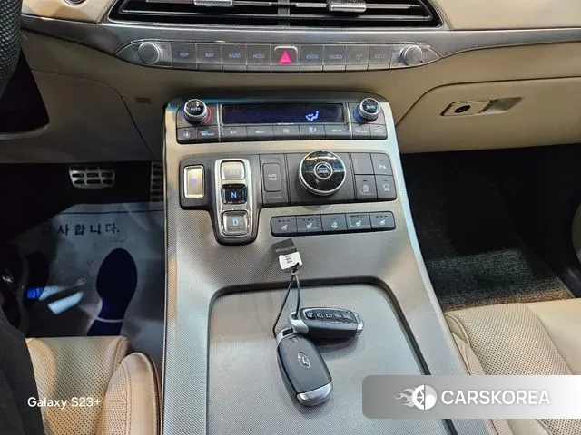 Hyundai Palisade 2021 Черный из Кореи, фото 6