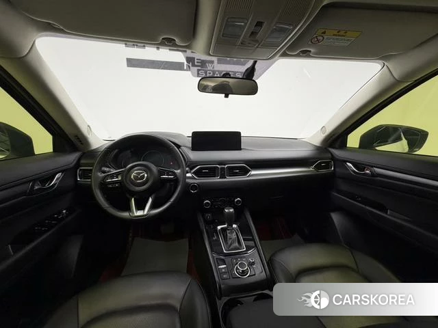 Mazda CX-5 2024 Белый из Китая, фото 6