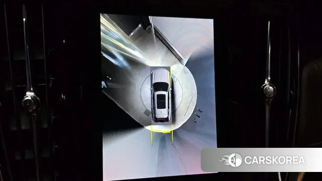 Volvo V90 Cross-Country 2024 Белый из Кореи, фото 6