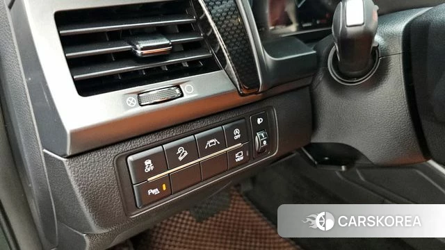 Ssangyong The New Rexton Sports Cannes 2022 Темно-зеленый из Кореи, фото 6