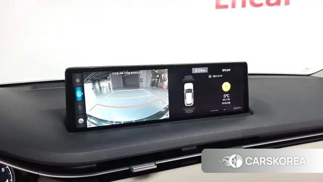 Genesis GV70 2023 Белый из Кореи, фото 6