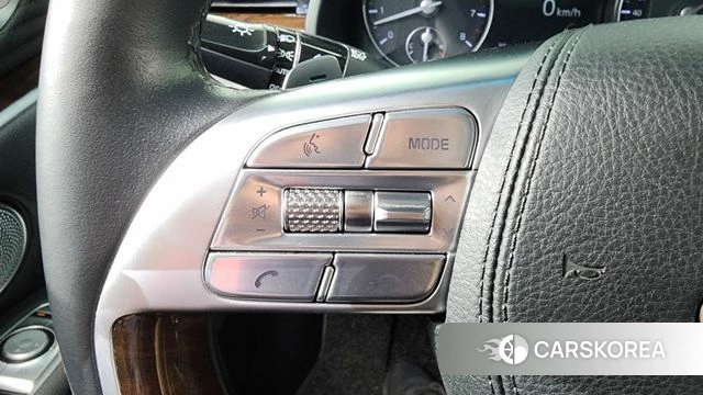 Kia More K9 2019 Черный из Кореи, фото 6