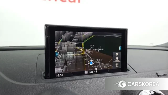 Audi New A3 2018 Серый из Кореи, фото 6