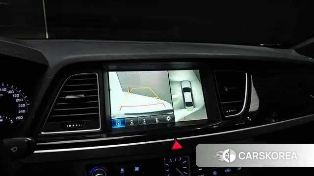 Genesis G80 2018 Серый из Кореи, фото 6