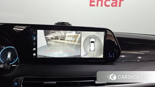 Hyundai The New Palisade 2023 Черный из Кореи, фото 6