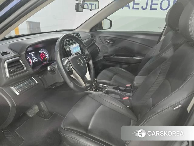 Ssangyong Berry New Tivoli 2019 Синий из Кореи, фото 6