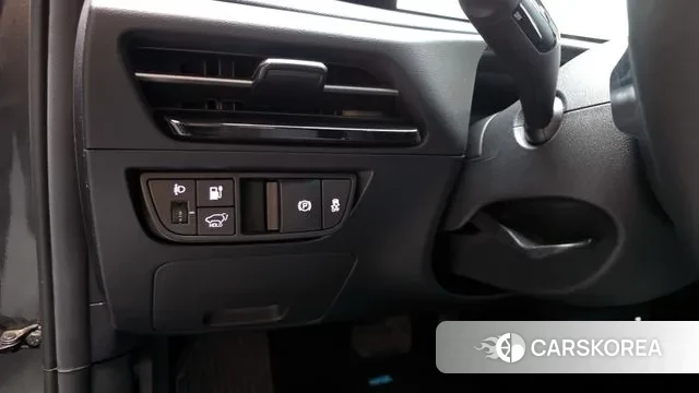 Kia EV6 2022 Серый из Кореи, фото 6