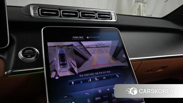 Mercedes-Benz S-Class W223 2023 Черный из Кореи, фото 6