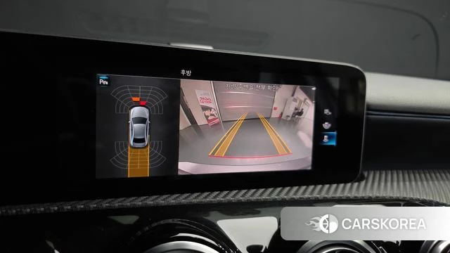 Mercedes-Benz A-Class W177 2020 Серый из Кореи, фото 6