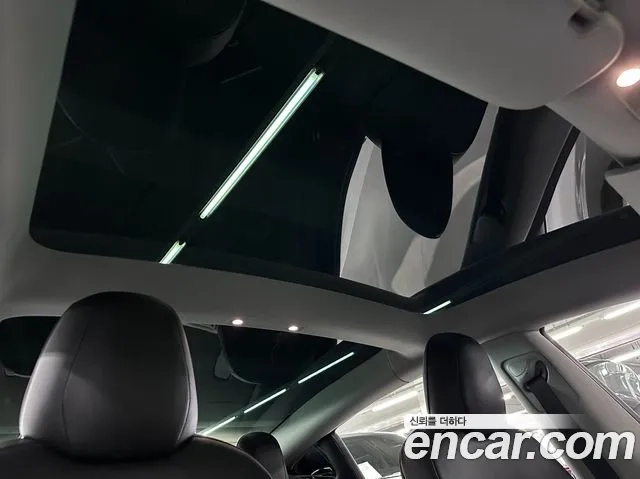 Tesla Model 3 2021 Белый из Кореи, фото 6