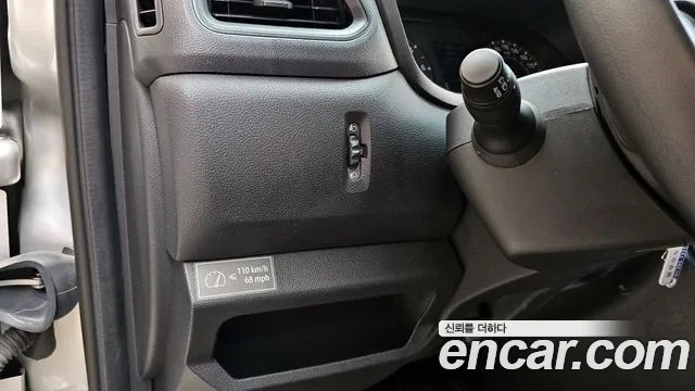 Renault Korea (Samsung) Master 2020 Серебристо-серый из Кореи, фото 6