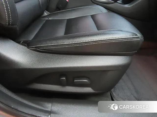 Renault Korea (Samsung) QM6 2018 Серый из Кореи, фото 6