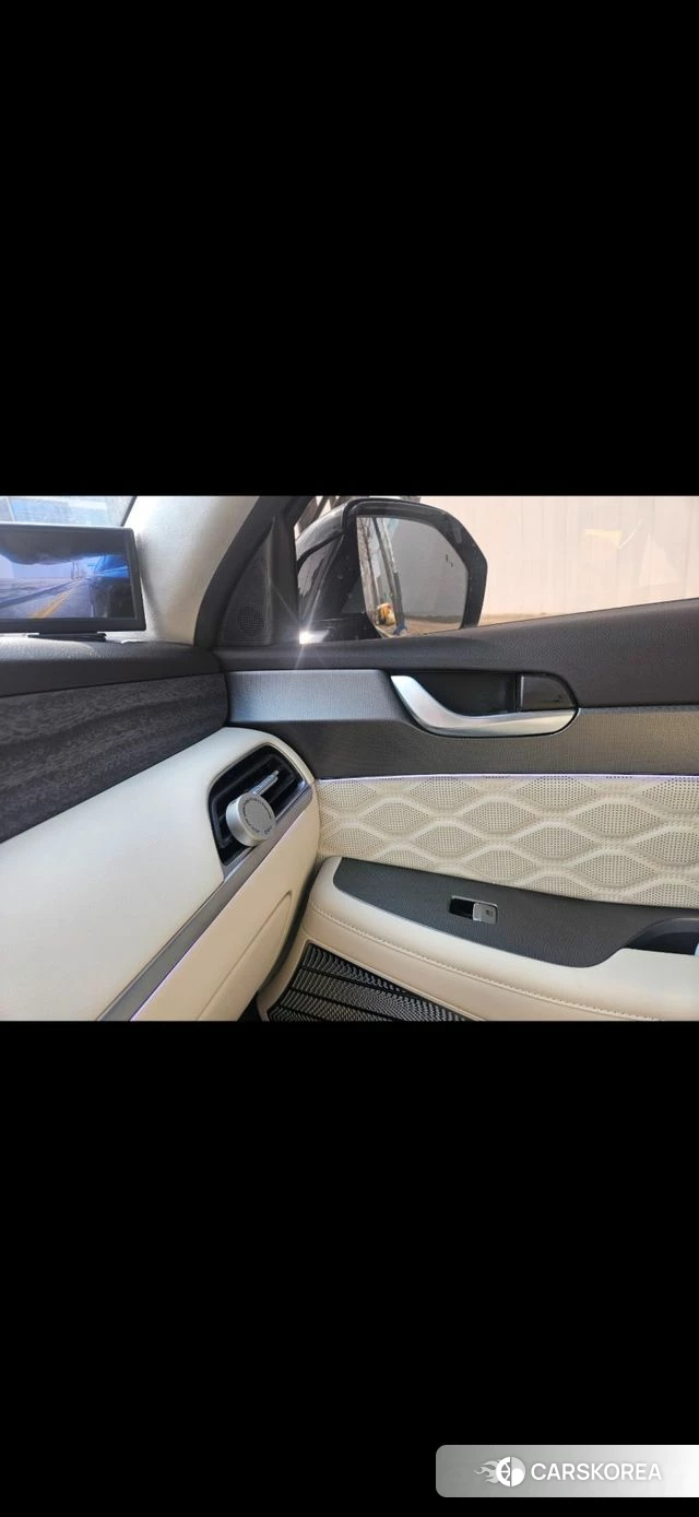 Hyundai Palisade 2021 Черный из Кореи, фото 6