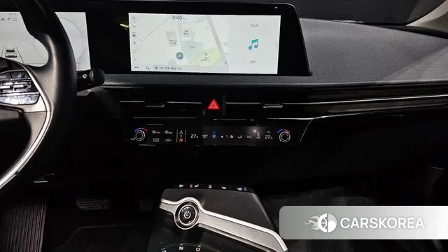 Kia EV6 2021 Белый из Кореи, фото 6