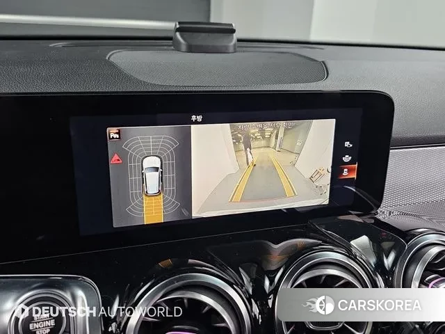 Mercedes-Benz GLB-Class X247 2021 Белый из Кореи, фото 6