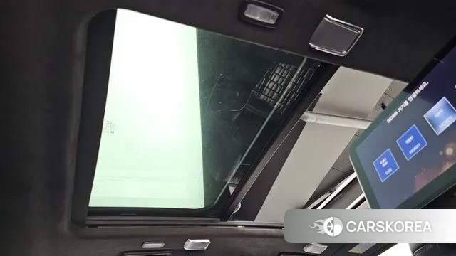 Cadillac Escalade 5th Generation 2022 Черный из Кореи, фото 6