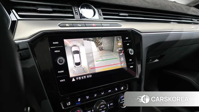 Volkswagen Arteon 2019 Желтый из Кореи, фото 6